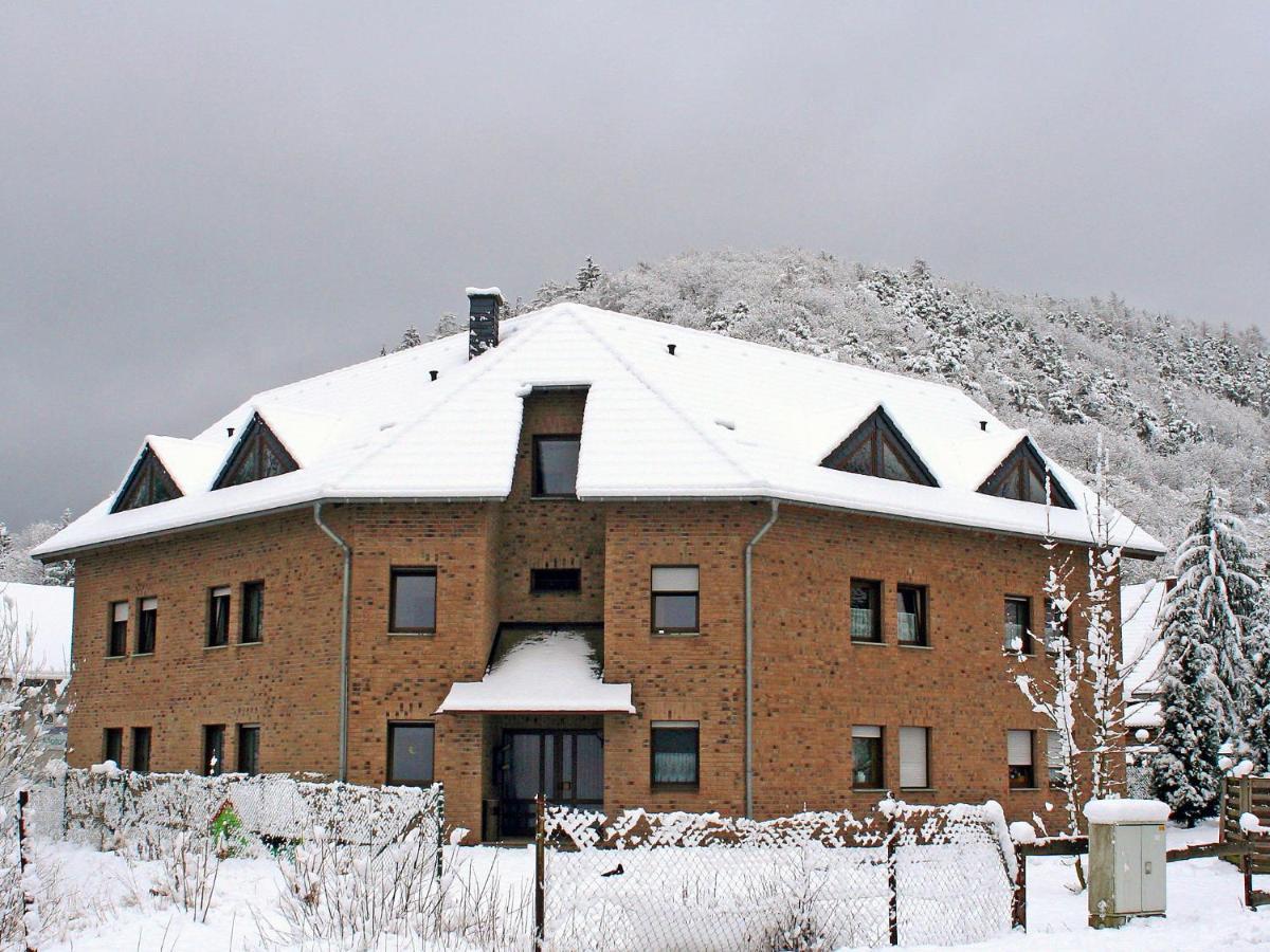 Apartment Ferienapartments Adenau-2 By Interhome Dış mekan fotoğraf