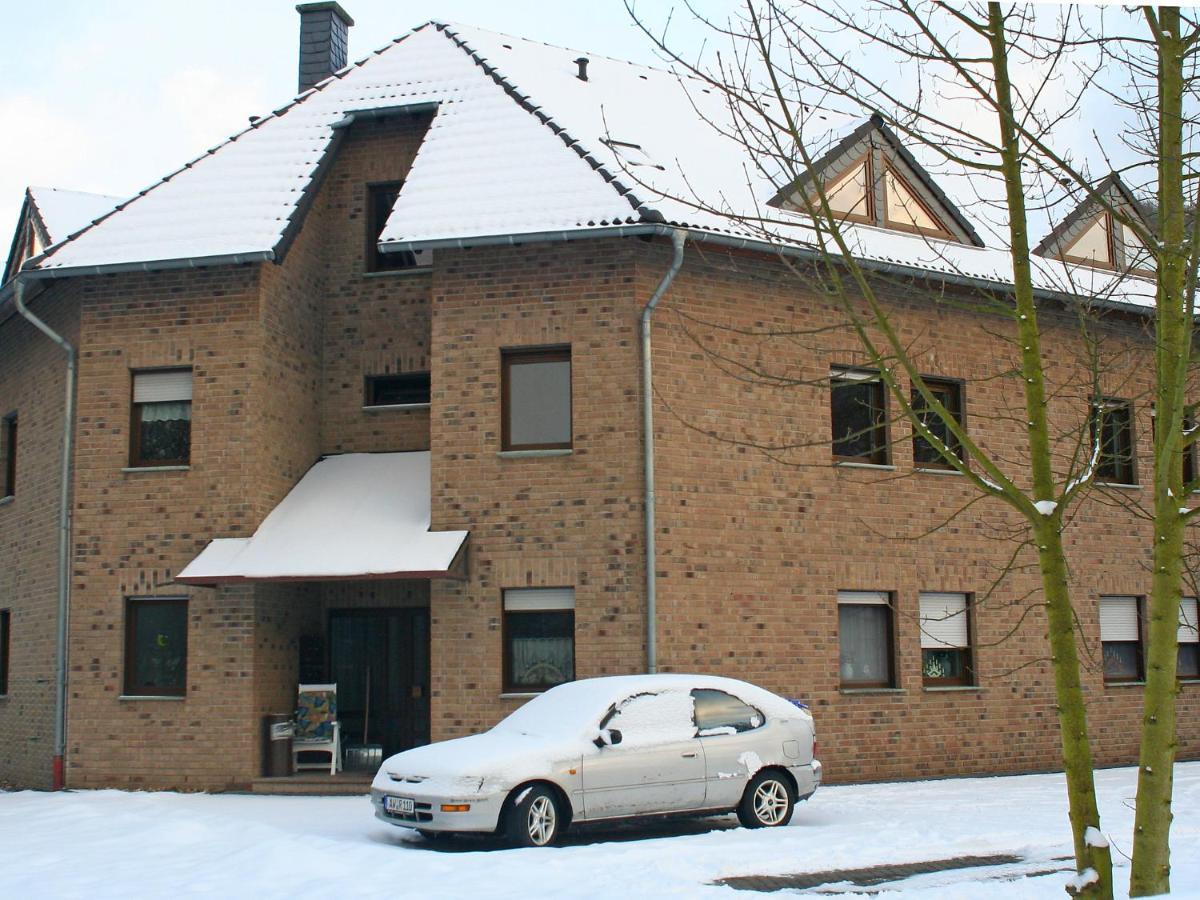 Apartment Ferienapartments Adenau-2 By Interhome Dış mekan fotoğraf