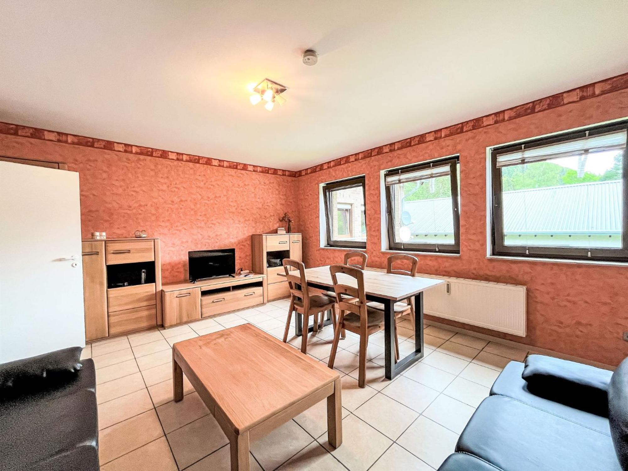 Apartment Ferienapartments Adenau-2 By Interhome Dış mekan fotoğraf