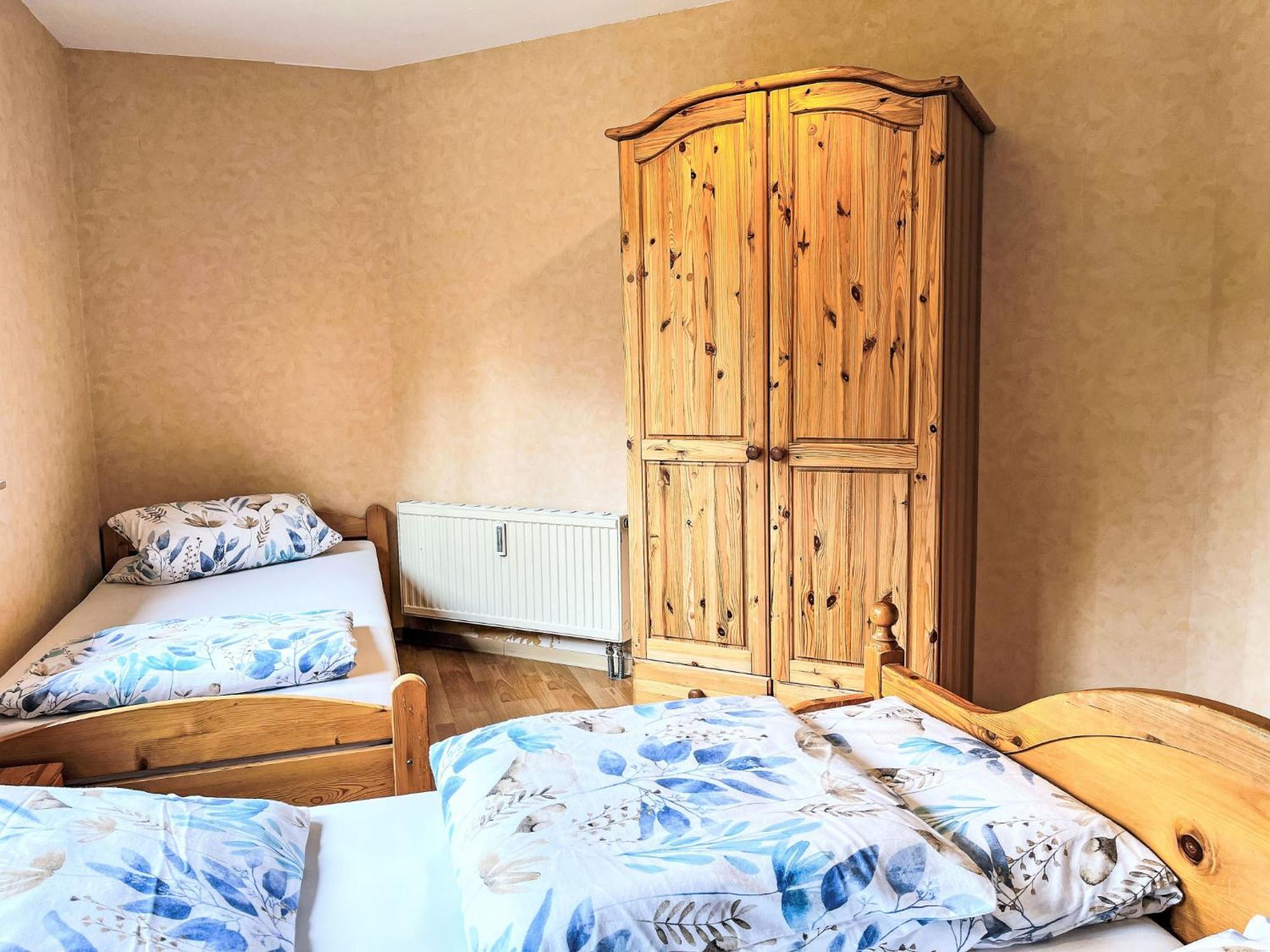 Apartment Ferienapartments Adenau-2 By Interhome Dış mekan fotoğraf