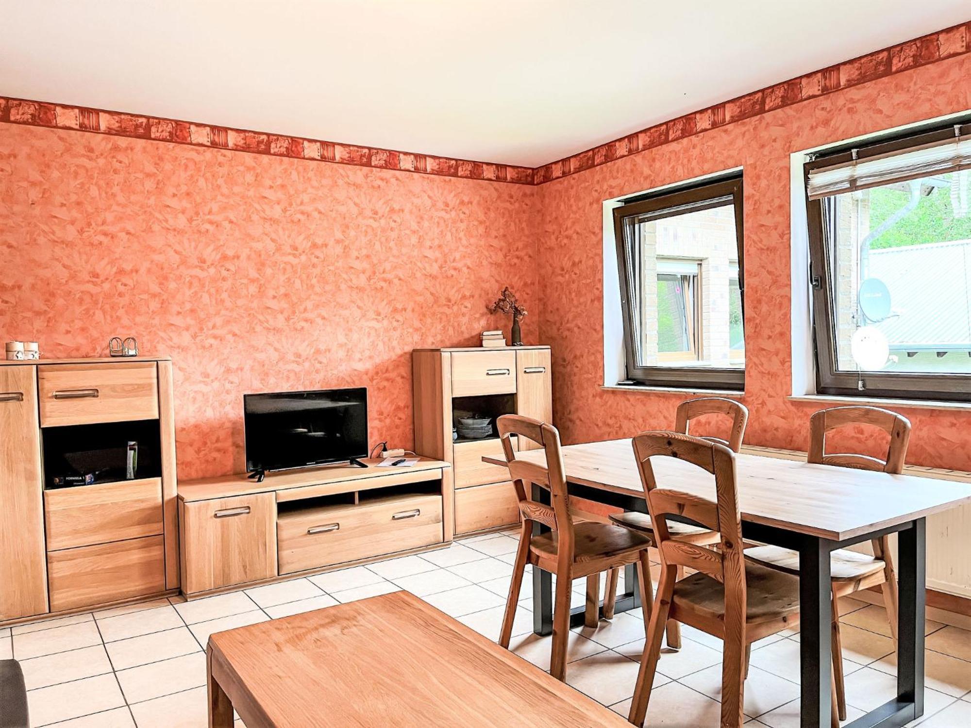 Apartment Ferienapartments Adenau-2 By Interhome Dış mekan fotoğraf