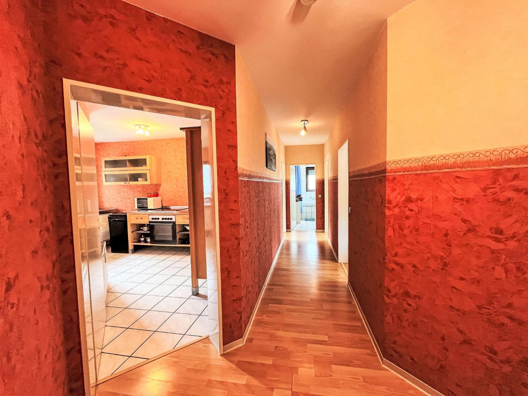 Apartment Ferienapartments Adenau-2 By Interhome Dış mekan fotoğraf