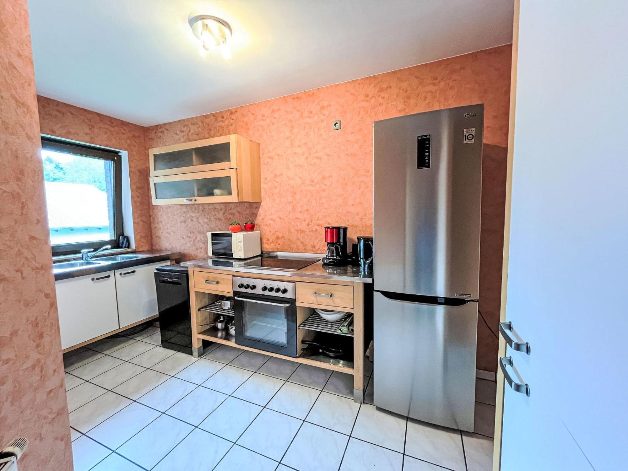 Apartment Ferienapartments Adenau-2 By Interhome Dış mekan fotoğraf
