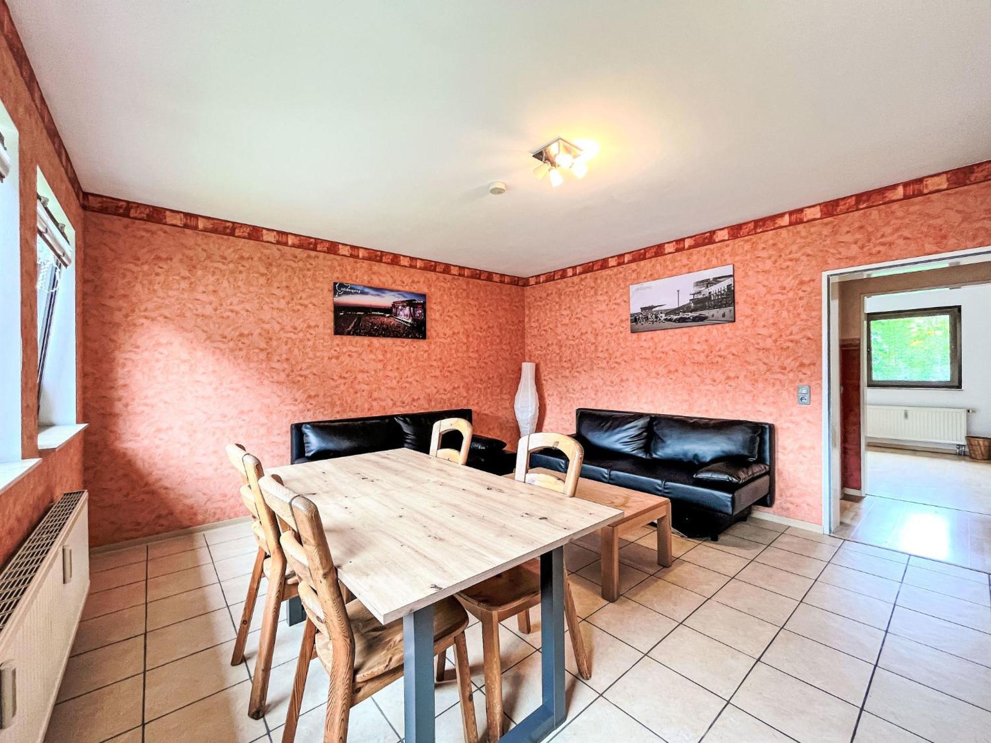 Apartment Ferienapartments Adenau-2 By Interhome Dış mekan fotoğraf