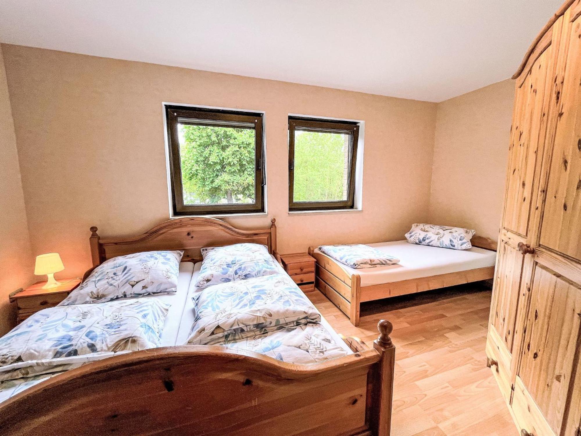 Apartment Ferienapartments Adenau-2 By Interhome Dış mekan fotoğraf