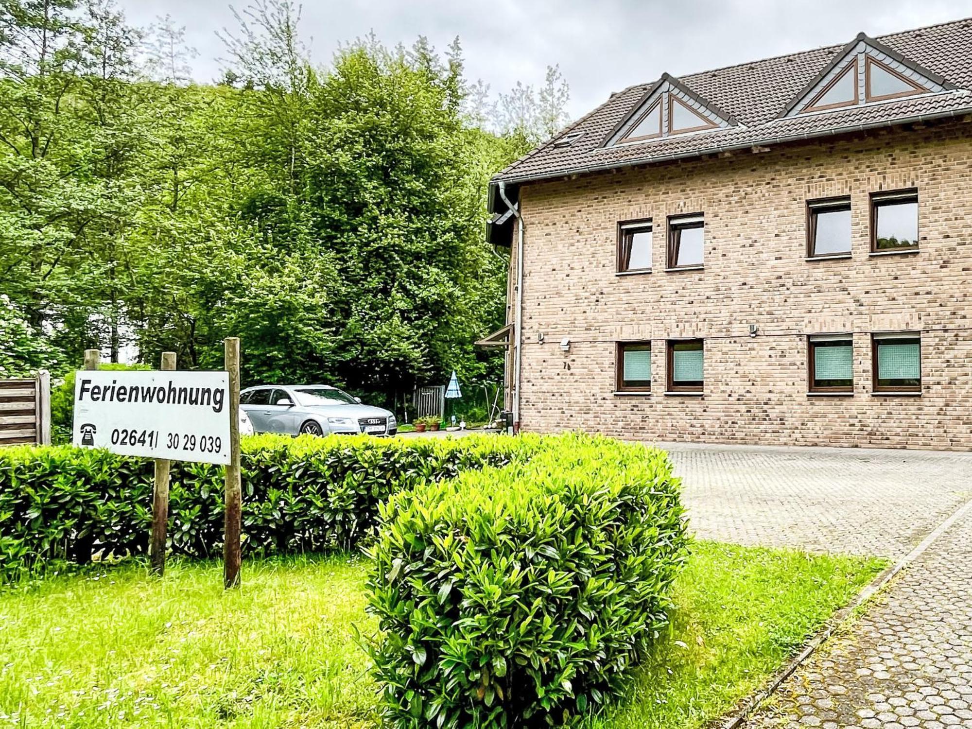 Apartment Ferienapartments Adenau-2 By Interhome Dış mekan fotoğraf
