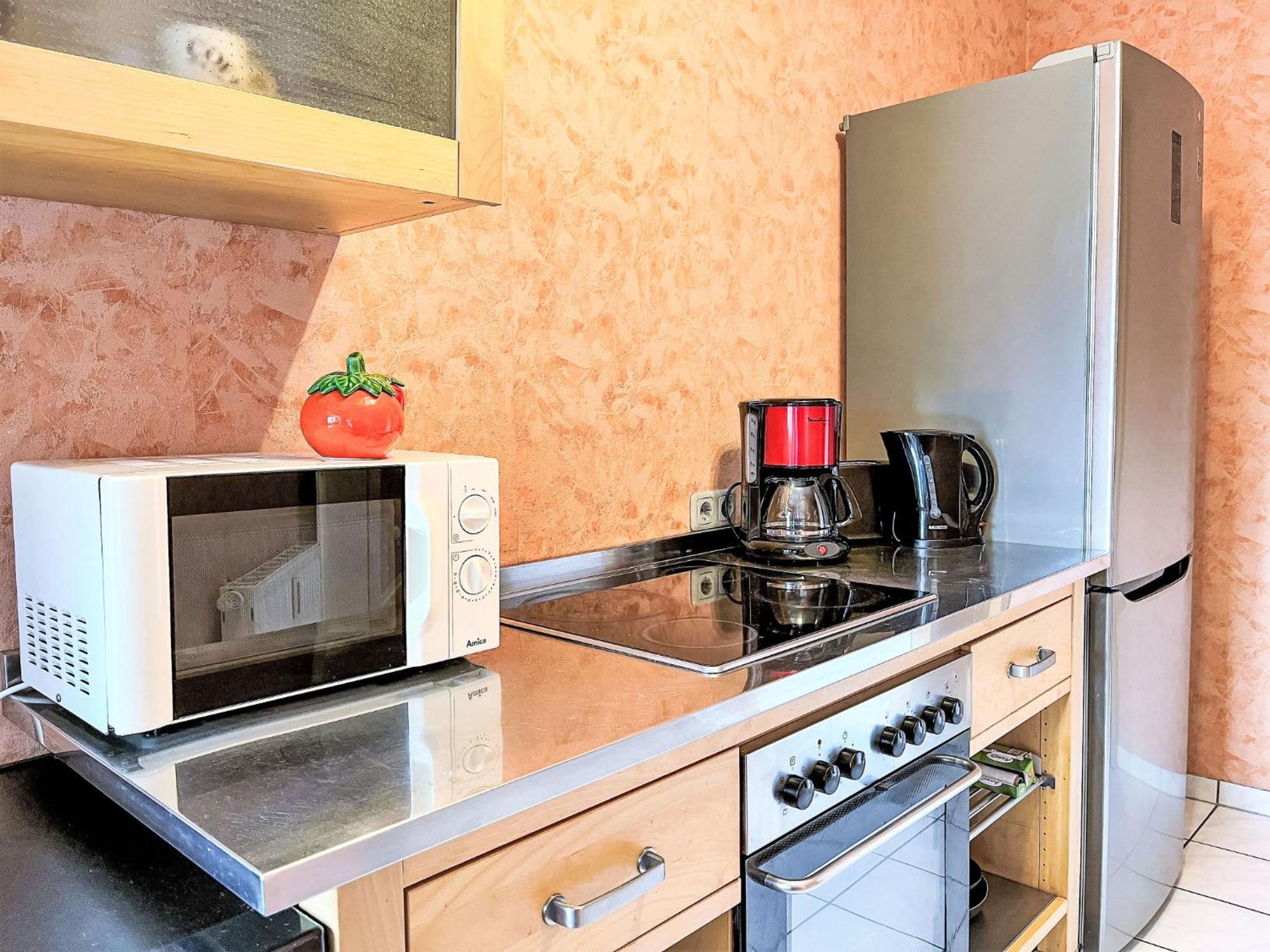 Apartment Ferienapartments Adenau-2 By Interhome Dış mekan fotoğraf